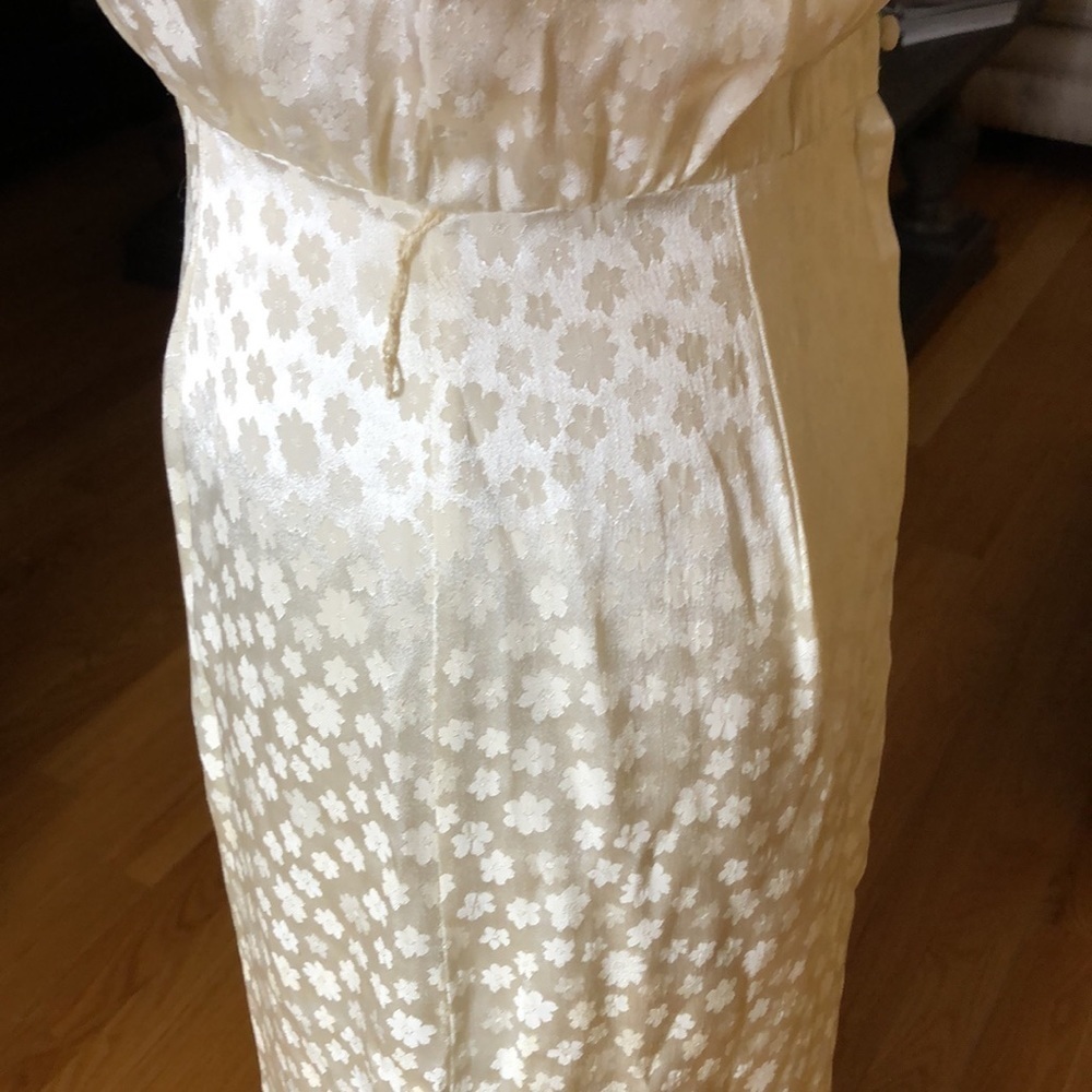 Gunne Sax Bridal Collection Ivory Dress - Picture 9 of 17